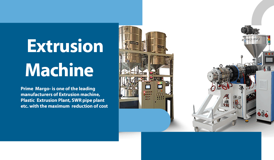 Plastic Extrusion Plant in Ahmedabad